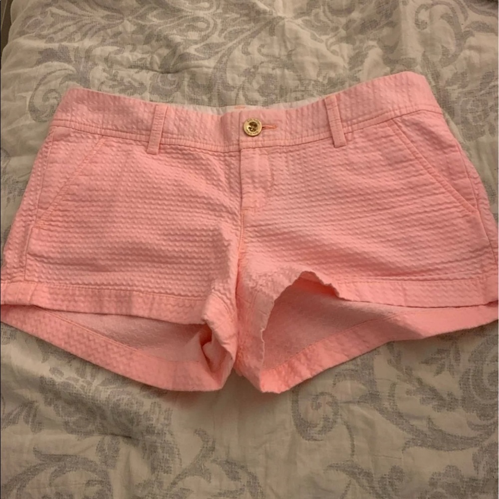Lily Pulitzer shorts